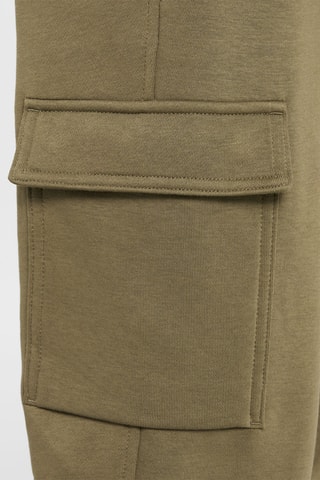 Pantalon cargo polaire - Vert