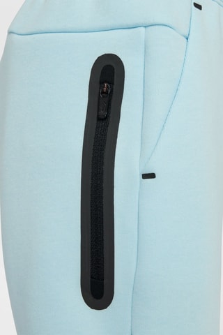 Sweat à capuche et pantalon polaire - Ciel