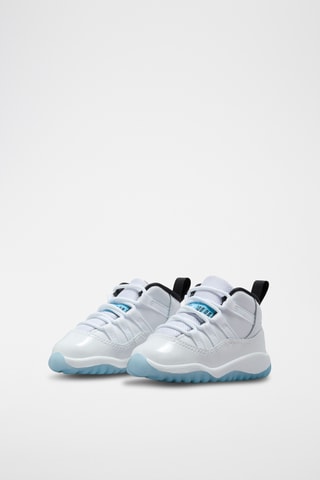 Air Jordan 11 Retro 3/4 - Blanc