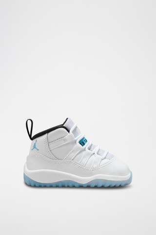 Air Jordan 11 Retro 3/4 - Blanc