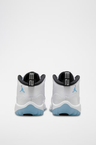 Air Jordan 11 Retro 3/4 - Blanc