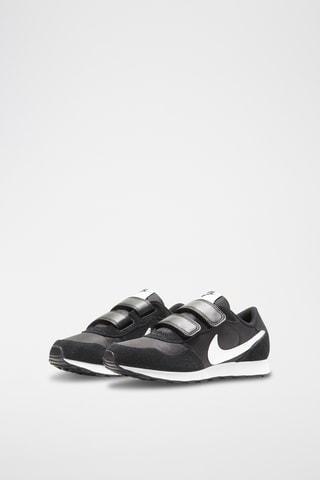Nike MD Valiant en nubuck - Noir