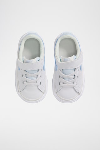 Nike Court Legacy en cuir - Blanc