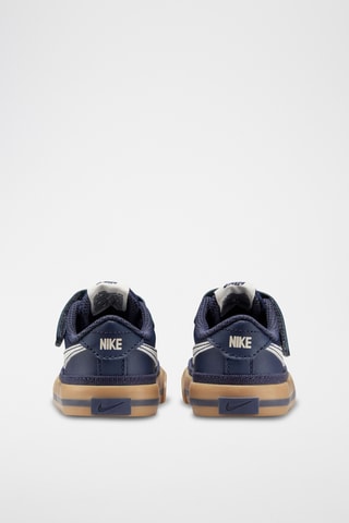 Nike Court Legacy en cuir - Bleu marine