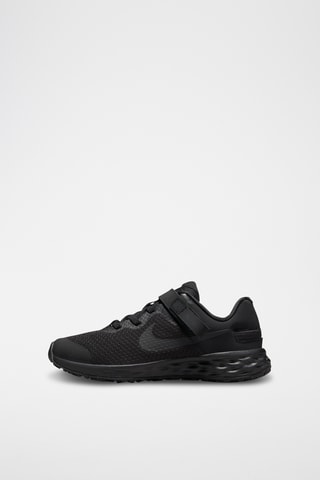 Nike Revolution 6 FlyEase - Noir