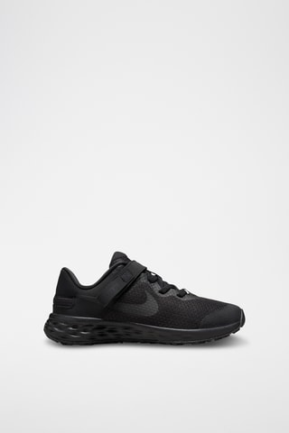 Nike Revolution 6 FlyEase - Noir