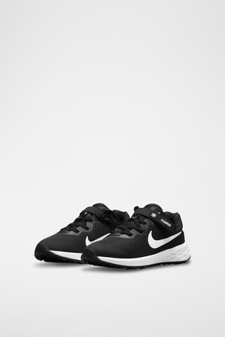 Nike Revolution 6 FlyEase - Noir
