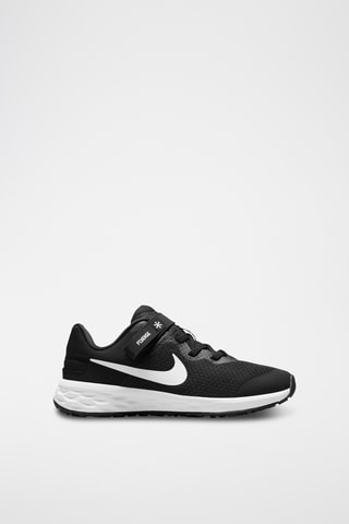 Nike Revolution 6 FlyEase - Noir