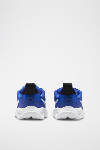Nike Star Runner 4 - Bleu roi et blanc