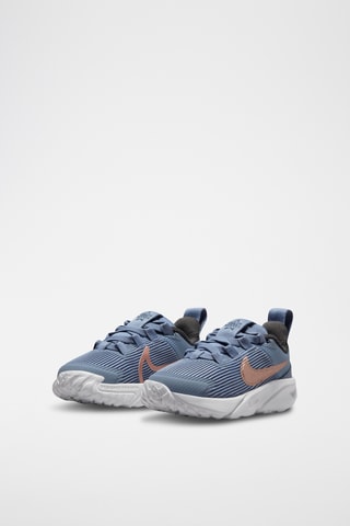 Nike Star Runner 4 - Bleu marine
