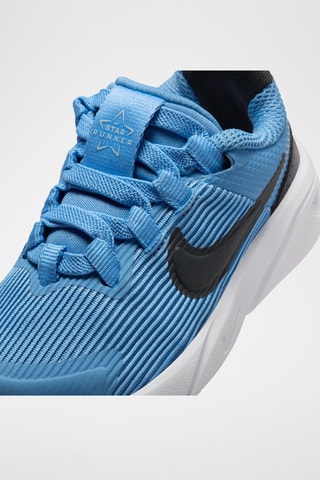 Nike Star Runner 4 - Bleu cobalt