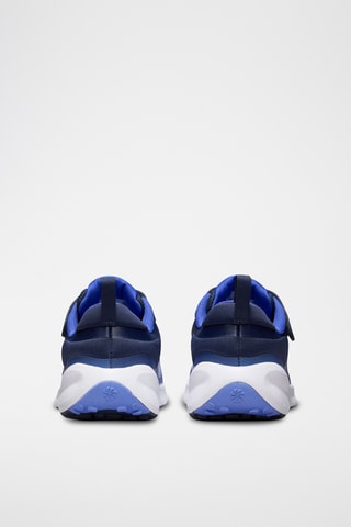 Nike Revolution 7 - Gris clair et bleu roi