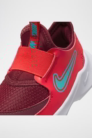 Nike Flex Runner 3 - Bordeaux et rouge
