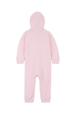 Combinaison à capuche - Rose