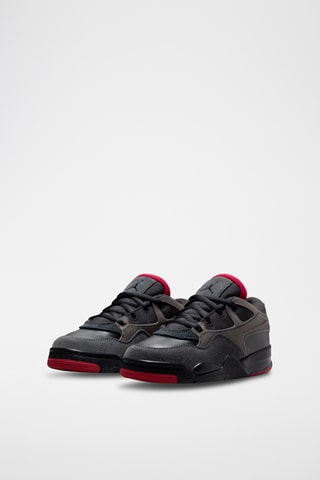 Jordan 4RM en cuir - Noir
