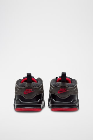 Jordan 4RM en cuir - Noir