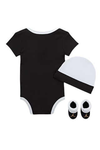 Ensemble 3 pièces - Noir et blanc