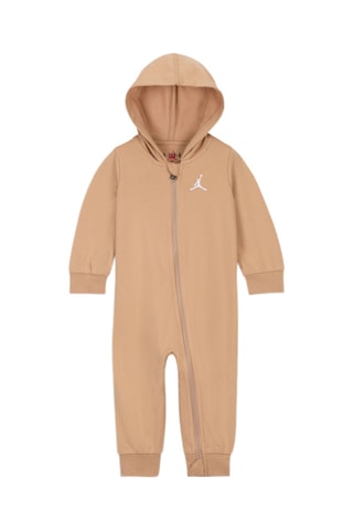 Combinaison à capuche - Marron