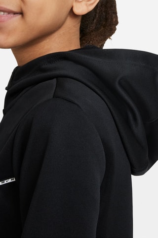 Sweat à capuche Noir
