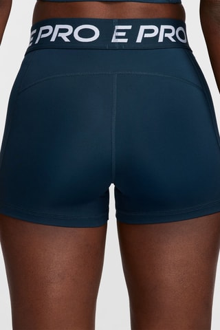 Short d’entrainement Nike Pro - Bleu marine