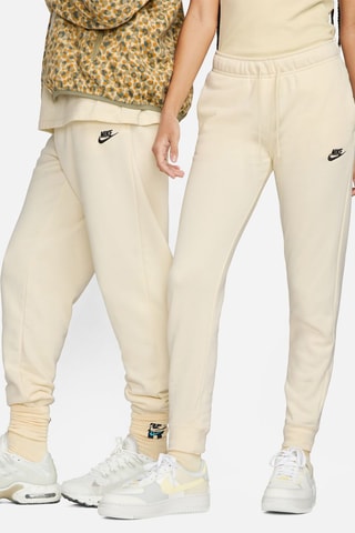 Pantalon polaire Club Fleece - Ecru