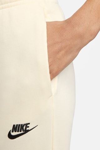 Pantalon polaire Club Fleece - Ecru