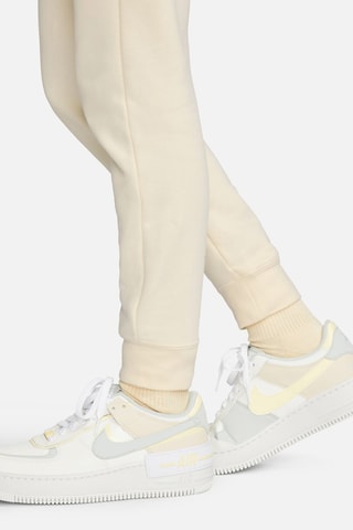 Pantalon polaire Club Fleece - Ecru