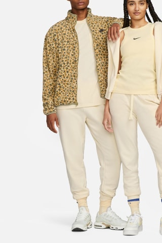 Pantalon polaire Club Fleece - Ecru