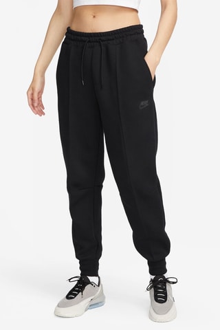 Pantalon polaire de survêtement Nike Sportswear Tech - Noir