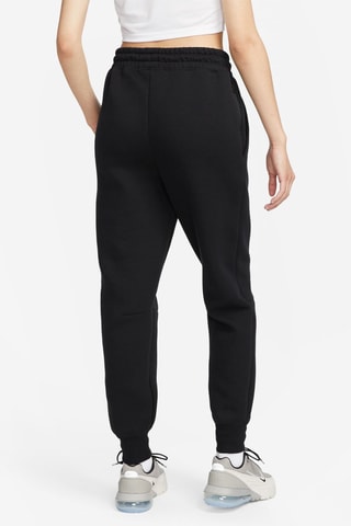 Pantalon polaire de survêtement Nike Sportswear Tech - Noir