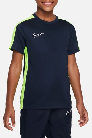 T-shirt regular de football Academy - Bleu marine - Nike