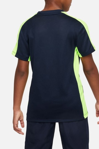 T-shirt regular de football Academy - Bleu marine - Nike