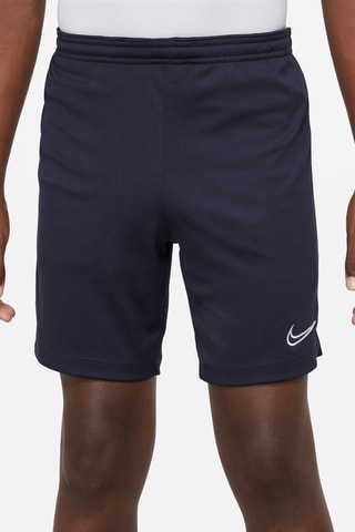 Short de football Academy23 - Bleu marine - Nike