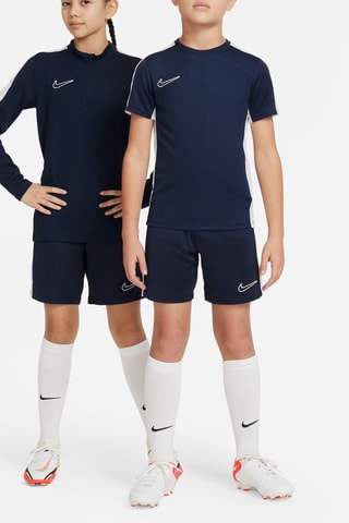 Short de football Academy23 - Bleu marine - Nike