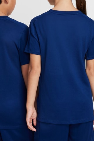 T-shirt Cristiano Ronaldo Academy - Bleu marine - Nike