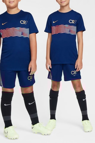 T-shirt Cristiano Ronaldo Academy - Bleu marine - Nike