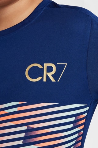 T-shirt Cristiano Ronaldo Academy - Bleu marine - Nike