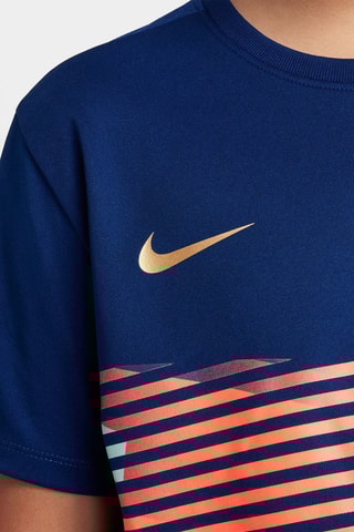 T-shirt Cristiano Ronaldo Academy - Bleu marine - Nike