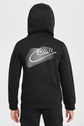 Sweat polaire à capuche Sportswear - Noir - Nike