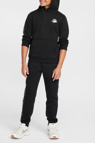 Sweat polaire à capuche Sportswear - Noir - Nike