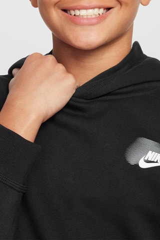 Sweat polaire à capuche Sportswear - Noir - Nike