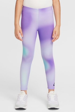T-shirt et legging Dri-Fit - Violet - Nike