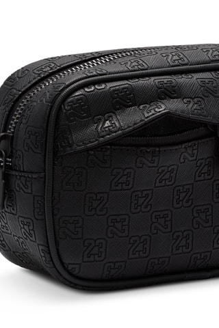 Sac bandoulière de basketball Monogram - Noir - Jordan