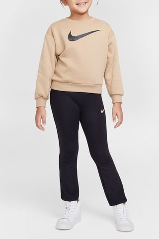 Sweat et legging polaire Dri-FIT Swoosh Spirit - Noir - Nike