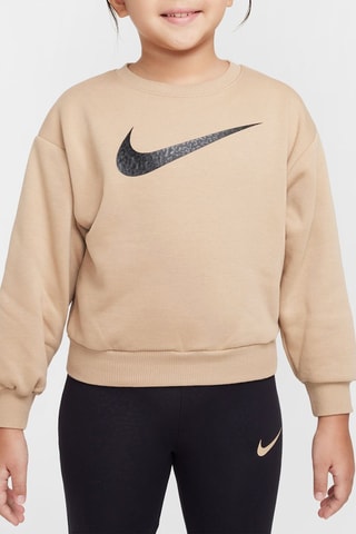 Sweat et legging polaire Dri-FIT Swoosh Spirit - Noir - Nike