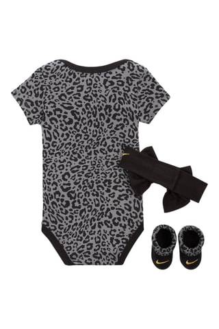 Ensemble 3 pièces Swoosh Spirit - Noir - Nike