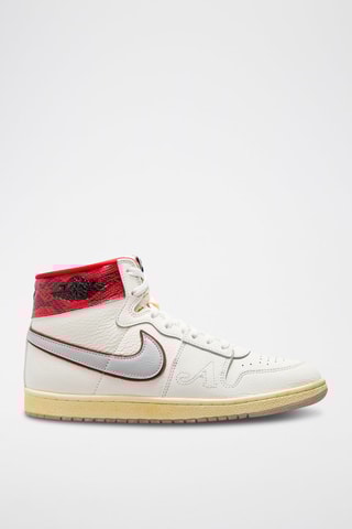 Jordan Air Ship - Blanc