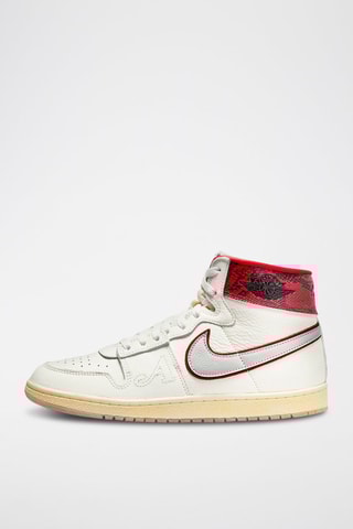 Jordan Air Ship - Blanc