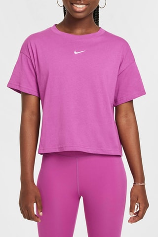 T-shirt Essential - Violet - Nike