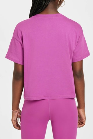 T-shirt Essential - Violet - Nike
